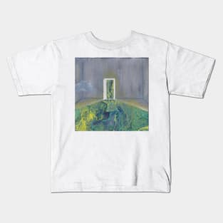 Sliver V Kids T-Shirt